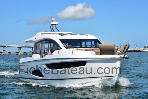 Sealine C430 avis et fiche technique 